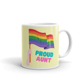 Proud Aunt Mug
